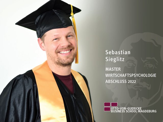 Sebastian Sieglitz (Master Wirtschaftspsychologie-Abschluss 2022)